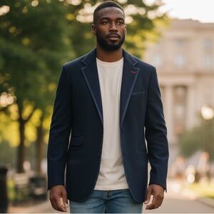 NWT DANIEL CREMIEUX Men’s "The University Jacket"